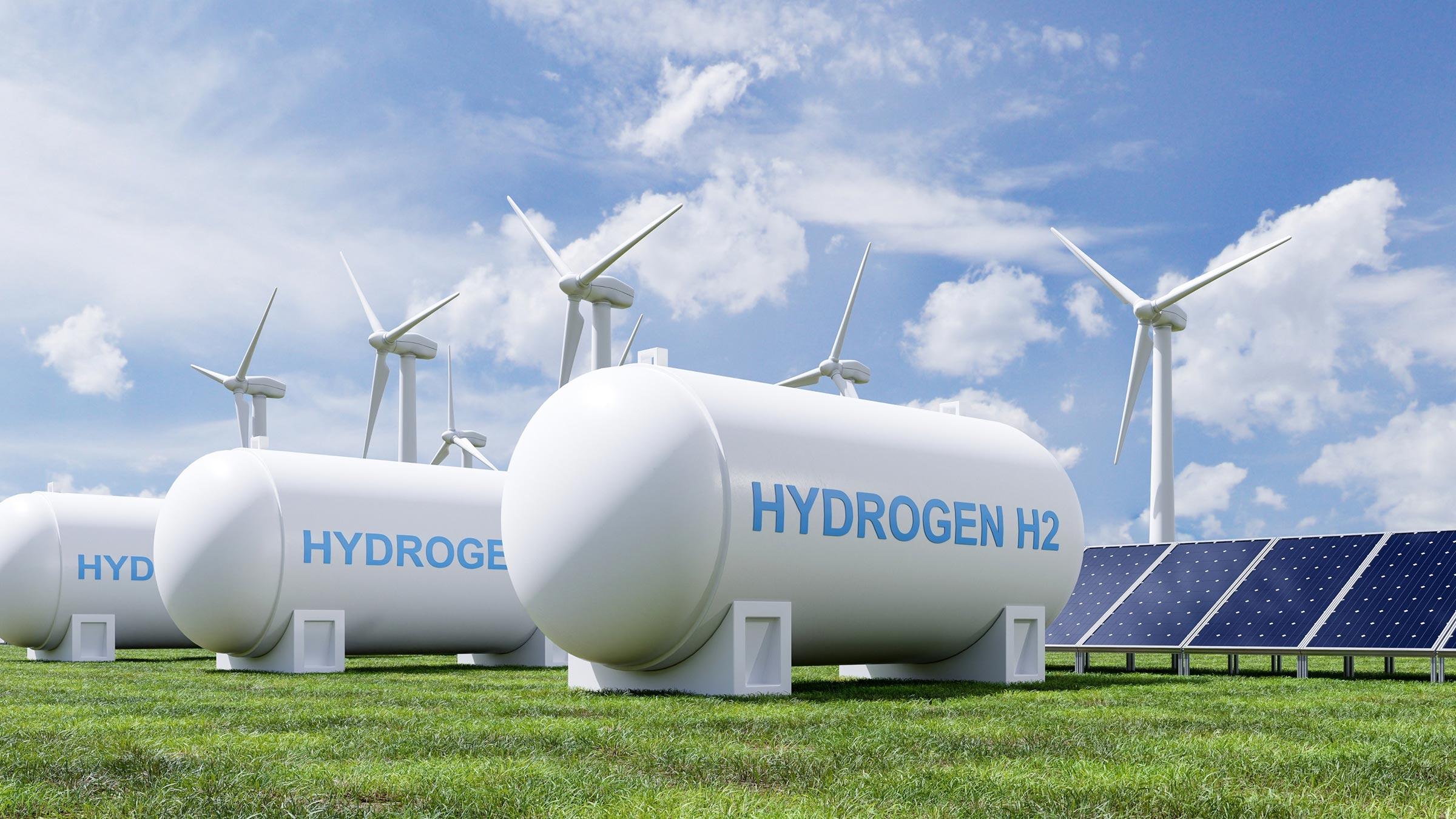 Cover Image for Hydrogen Fuel-Cell Vehicles