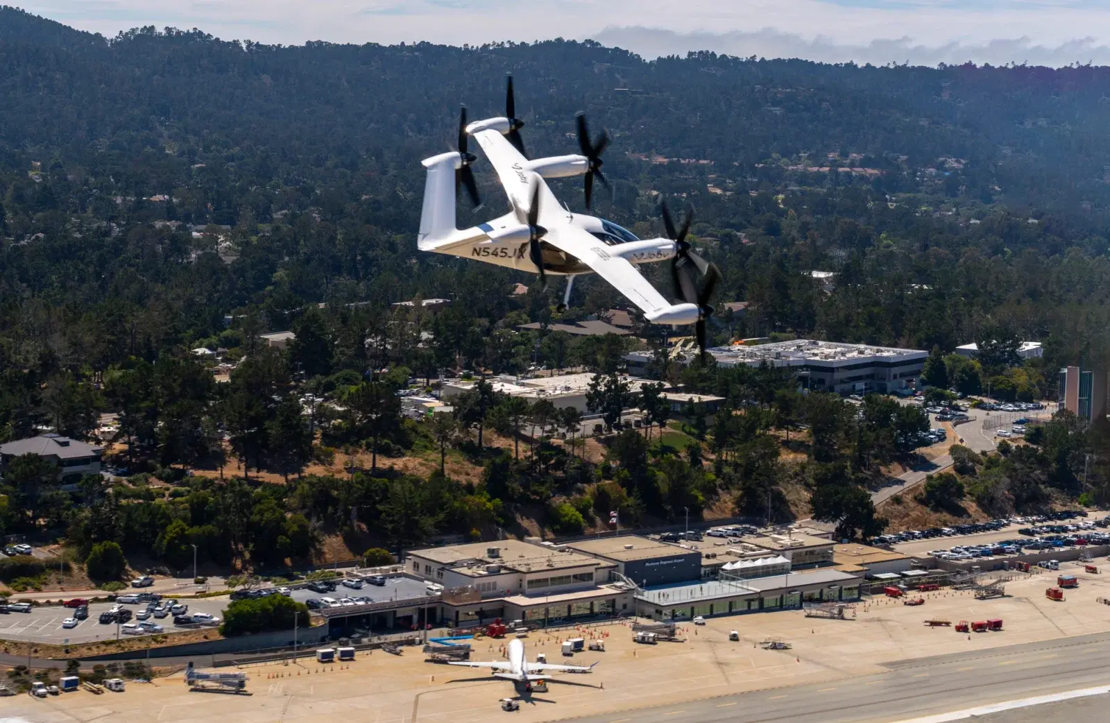 Cover Image for 2025: The Year Joby Aviation Stopped Being a Prototype